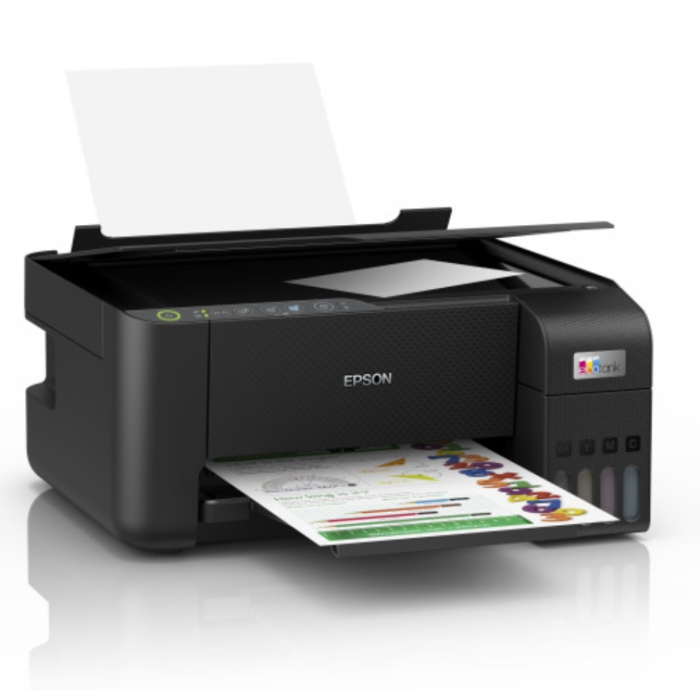 Epson EcoTank L3250 WiFi MFP (тъмнейл - 2)