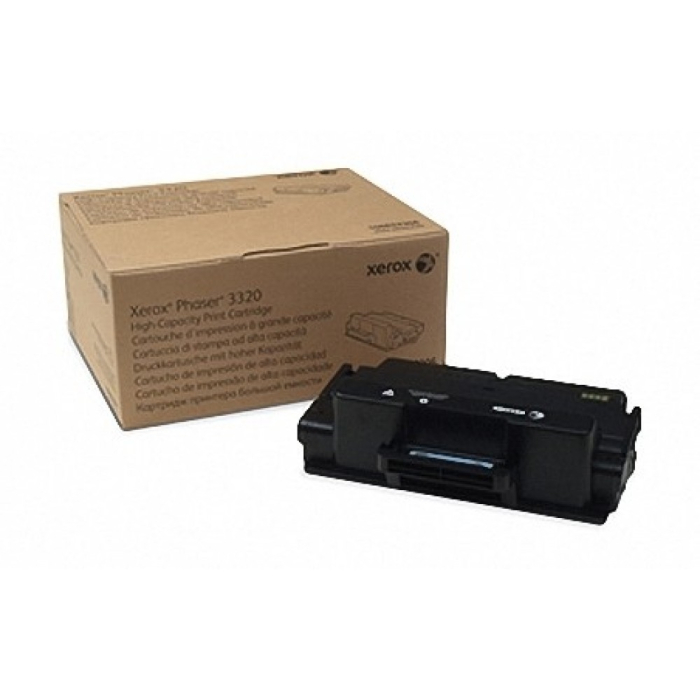 Xerox Phaser 3320 High Capacity Toner Cartrige, Black на супер цена