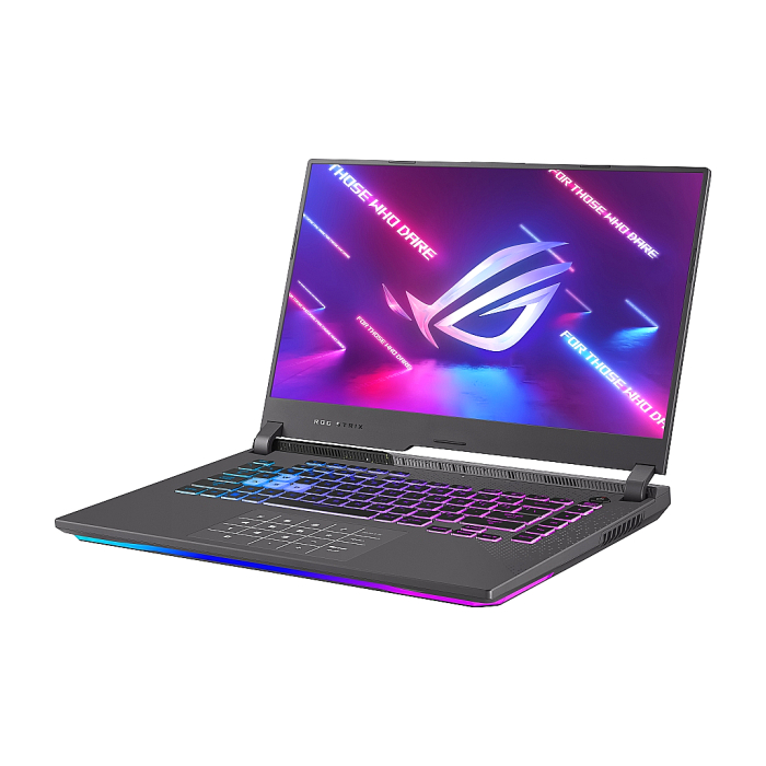 Asus ROG Strix G15 G513RC-HN089, AMD Ryzen 7-6800H (8-core/16-thread, 20MB cache, up to 4.7 GHz) 15.6" FHD (1920 x 1080) 16:9 ,144Hz, 16GB DDR5 (2*8), 1TB M.2 SSD,RTX 3050,Wi-Fi 6,Eclipse Gray (тъмнейл - 2)