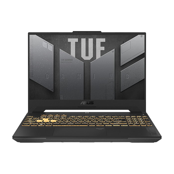 Asus TUF F15 FX507VU-LP139,Inteli7-13620H 2.4 GHz (24M Cache, up to 4.9 GHz, 10 cores), 15.6" FHD (1080 x 1920) 16:9,144Hz,16GB DDR5 ,1TB PCIe 4.0,RTX 4050 6GB GDDR6, Wi-Fi 6(802.11ax)Backlit Chiclet Keyboard 1-Zone RGB, no OS, Mecha Gray на супер цена