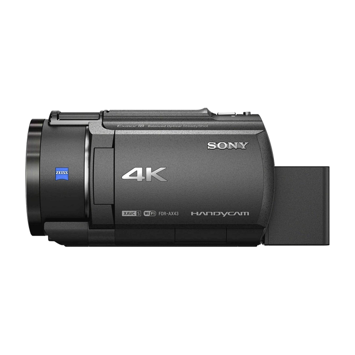 Sony FDR-AX43A, black