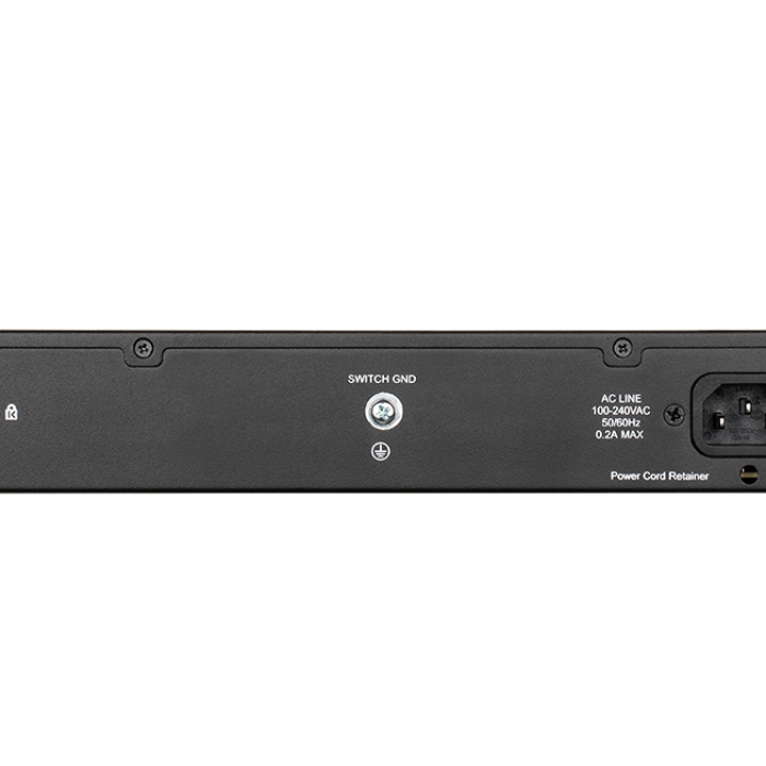 D-Link 16-Port Gigabit Smart Managed Switch (тъмнейл - 1)