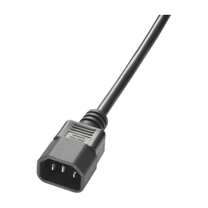 APC UPS Power Strip, IEC C14 TO 4 Outlet Schutzkontakt (CEE 7/3), 230V Germany (тъмнейл - 3)