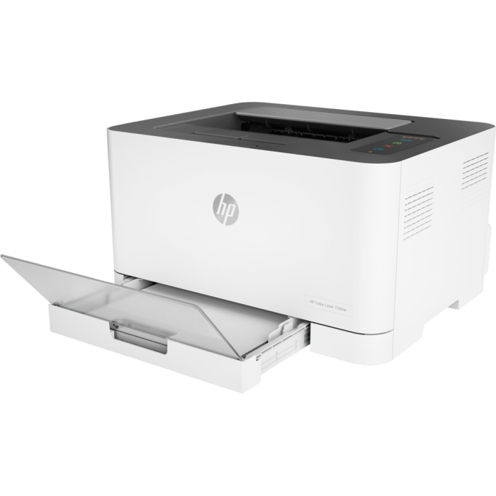 HP Color Laser 150nw Printer (тъмнейл - 2)