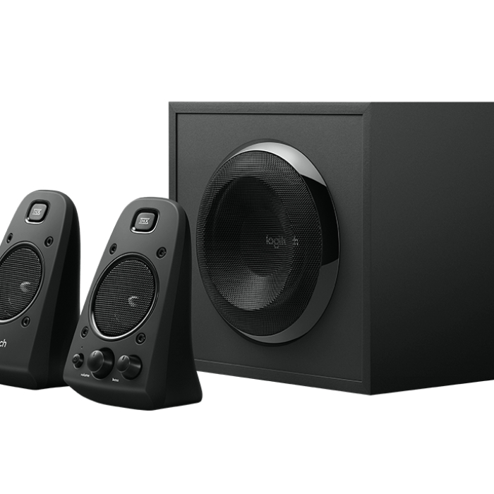 Logitech 2.1 Speaker System Z623 (тъмнейл - 2)