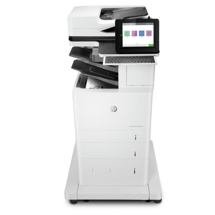 HP LaserJet Enterprise Flow MFP M635z на супер цена