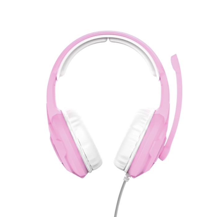 TRUST GXT 411P Radius Gaming Headset Pink (тъмнейл - 2)