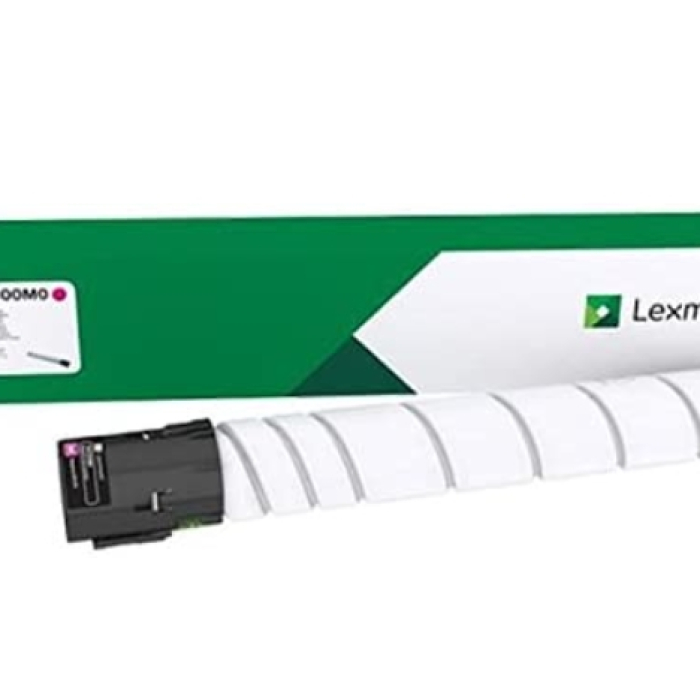 Lexmark 76C00M0 CS/CX921, 923, CX922, 924 Magenta 11.5K Toner Cartridge на супер цена