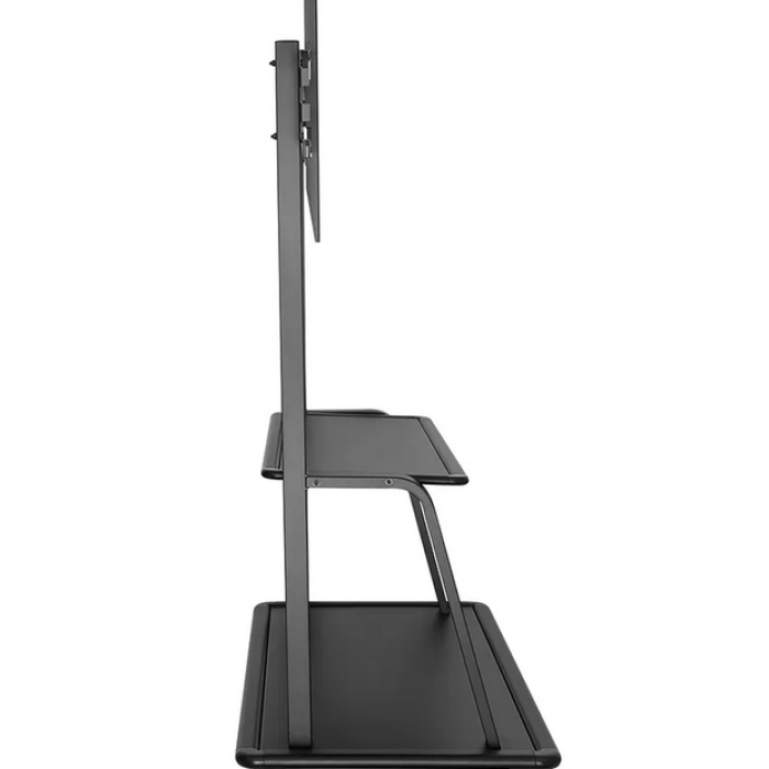 Neomounts by Newstar Mobile Flat Screen Floor Stand (stand+trolley) (height: 137-162 cm) box 1/2 (тъмнейл - 3)