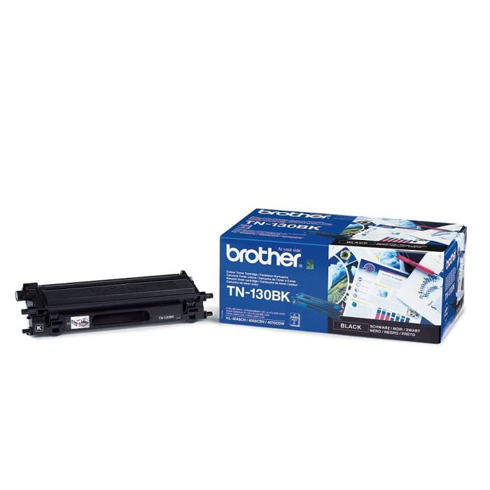 Brother TN-130BK Toner Cartridge Standard