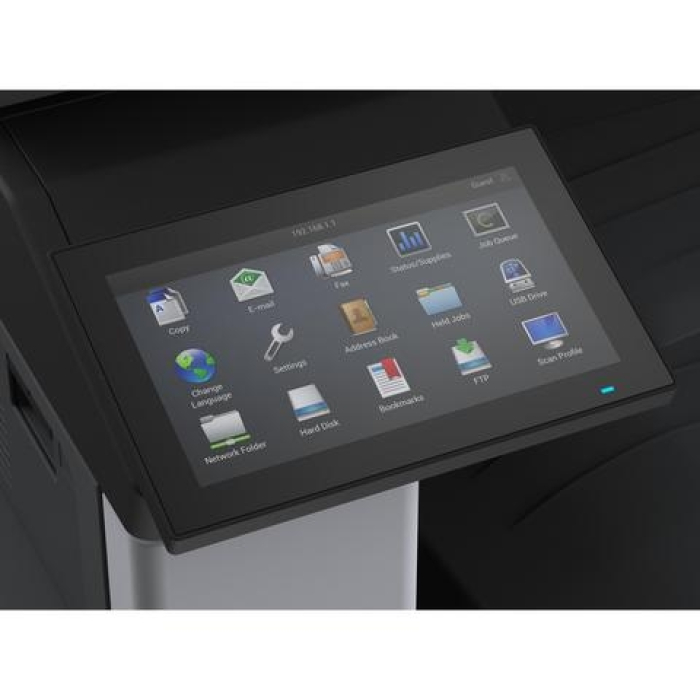 Lexmark CX930dse Color A3 Laser MFP (тъмнейл - 4)