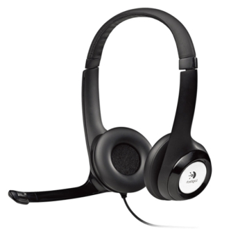 Logitech USB Headset H390