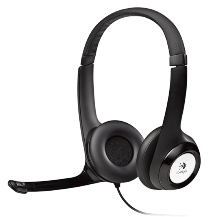 Logitech USB Headset H390 на супер цена