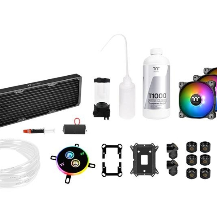 Thermaltake Pacific C360 DDC Soft Tube Water Cooling Kit на супер цена