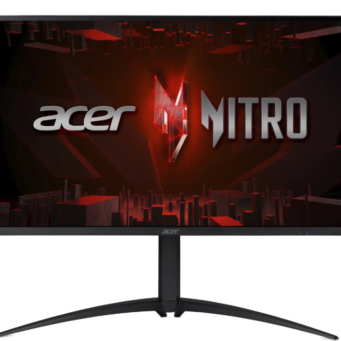 Acer Nitro XV275KP3biipruzx, 27" IPS, Anti-Glare, UHD 4K Mini Led 3840x2160, 99% AdobeRGB, Delta E<2, ZeroFrame, FreeSync Premium, up to 160Hz, 1ms, 100M:1, 600 up to 1000 cd/m2, 1xDP, 2xHDMI, 1xType-C(90W) + Audio out + USB HUB, VESA, Tilt, Swive на супер цена