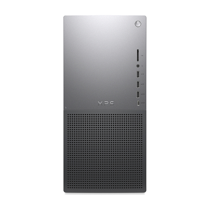 Dell XPS 8960 Tower, Intel Core i7-14700 (20 Core, 28 threads, 2.1 GHzto 5.3GHz), 16GB, 2X8GB, DDR5, 5600MT/s, 1TB SSD PCIe M.2, NVIDIA GeForce RTX 4060 Ti 8GB GDDR6, Wi-Fi 6E, WiFi KB&M, 750 W, Win 11 Pro, 3Yr BO