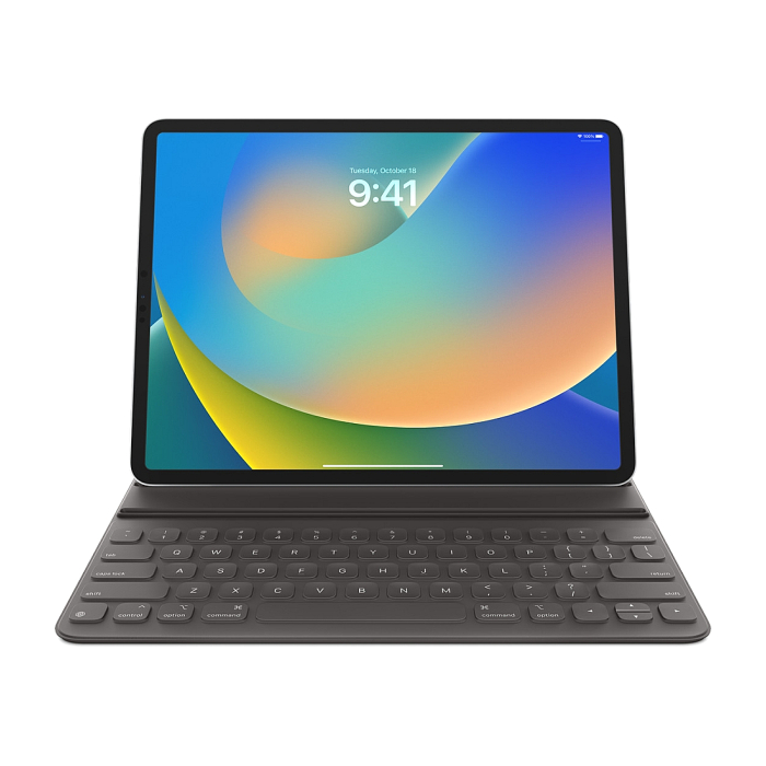 Apple Smart Keyboard Folio for 12.9-inch iPad Pro (6th generation) - US English на супер цена