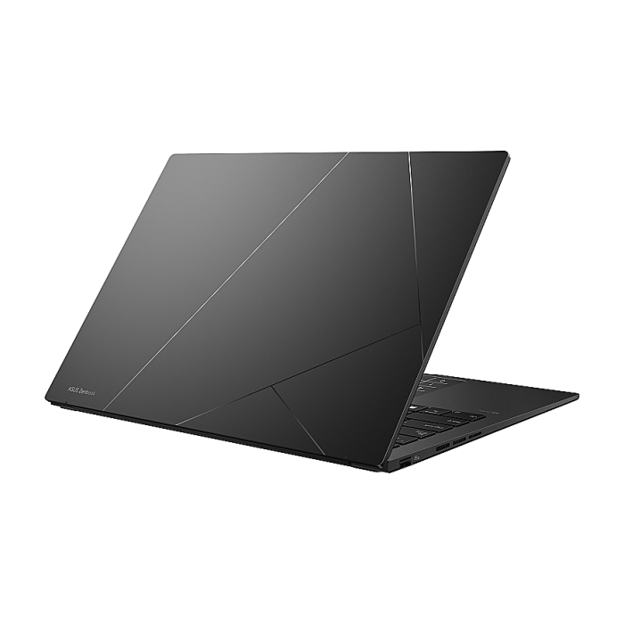 Asus Zenbook UM3406HA-QD036W,R7 HS(HAWK PT H),14." OLED,(1920 x 1200) , 16GB LPDDR5X,1TB SSD, Windows 11 Home, Black (тъмнейл - 3)