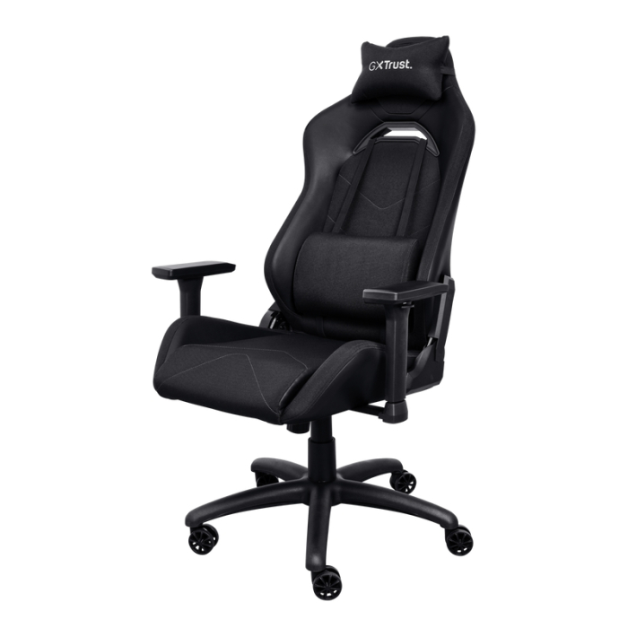 TRUST GXT714 Ruya Eco Gaming Chair Black на супер цена