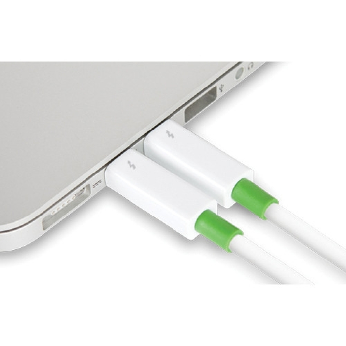 Кабел - Moshi Thunderbolt Cable 2m (тъмнейл - 1)