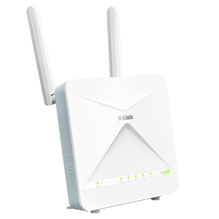 D-Link EAGLE PRO AI AX1500 4G Smart Router (тъмнейл - 1)