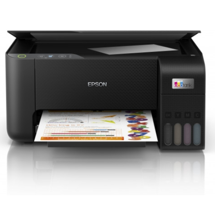 Epson EcoTank L3210 (тъмнейл - 1)