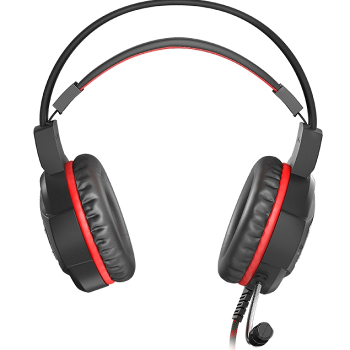 Genesis Gaming Headset Neon 350 Stereo, Backlight, Vibration (тъмнейл - 1)