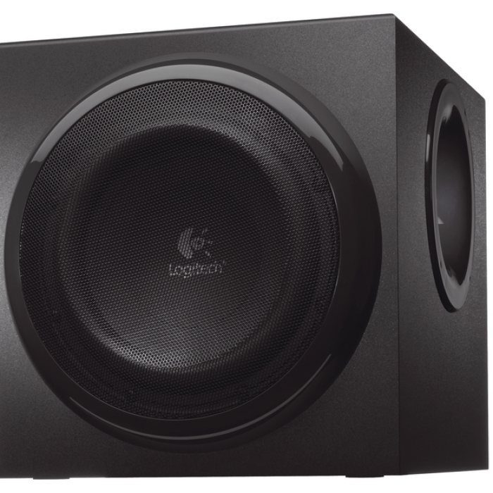 Logitech Surround Sound Speakers Z906 (тъмнейл - 3)