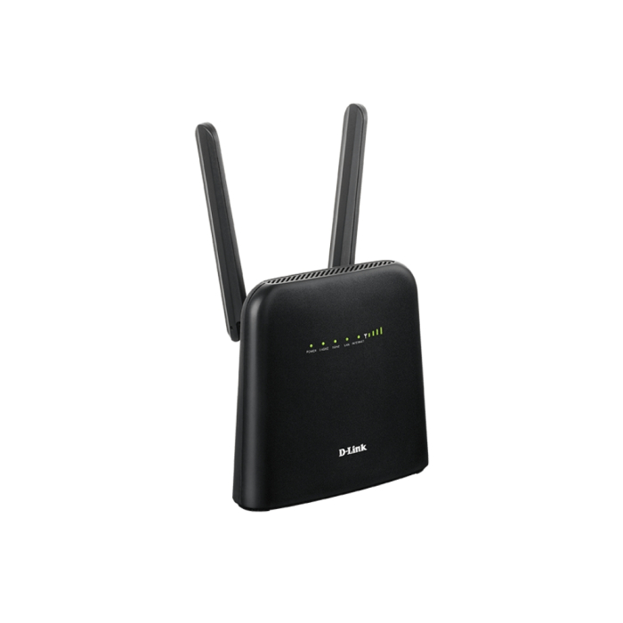 D-Link LTE Cat7 Wi-Fi AC1200 Router (тъмнейл - 1)