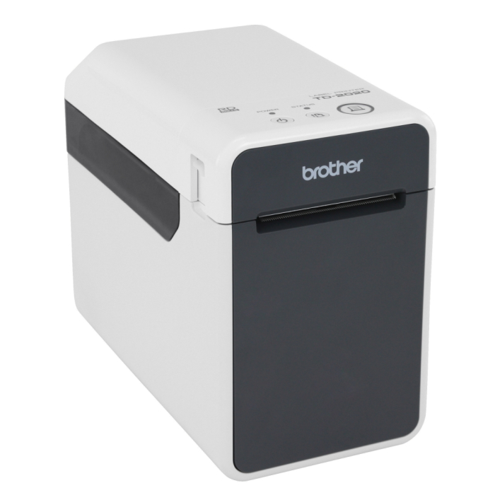 Brother TD-2120N Professional label printer (тъмнейл - 1)