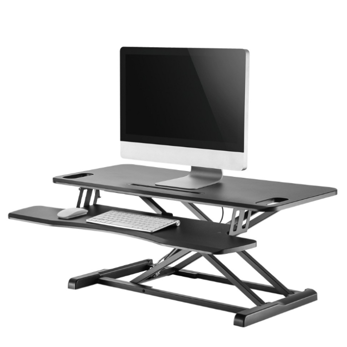 Neomounts by NewStar Workstation - sit-stand workplace (height adjustment: 11-51 cm) (тъмнейл - 2)