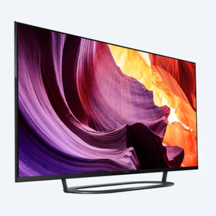 Sony KD-50X82K 50" 4K HDR TV BRAVIA , Direct LED, Processor X1, Triluminos PRO, Motionflow XR 400Hz, X-Balanced Speaker, Dolby Atmos, DVB-C / DVB-T/T2 / DVB-S/S2, USB, Android TV, Google TV, Voice search, Black (тъмнейл - 2)