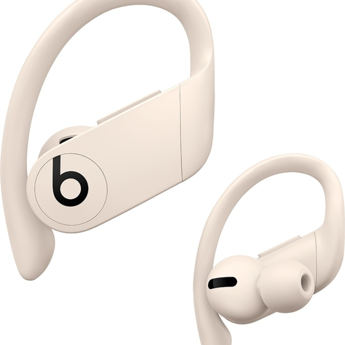 Beats Powerbeats Pro Totally Wireless Earphones, Ivory