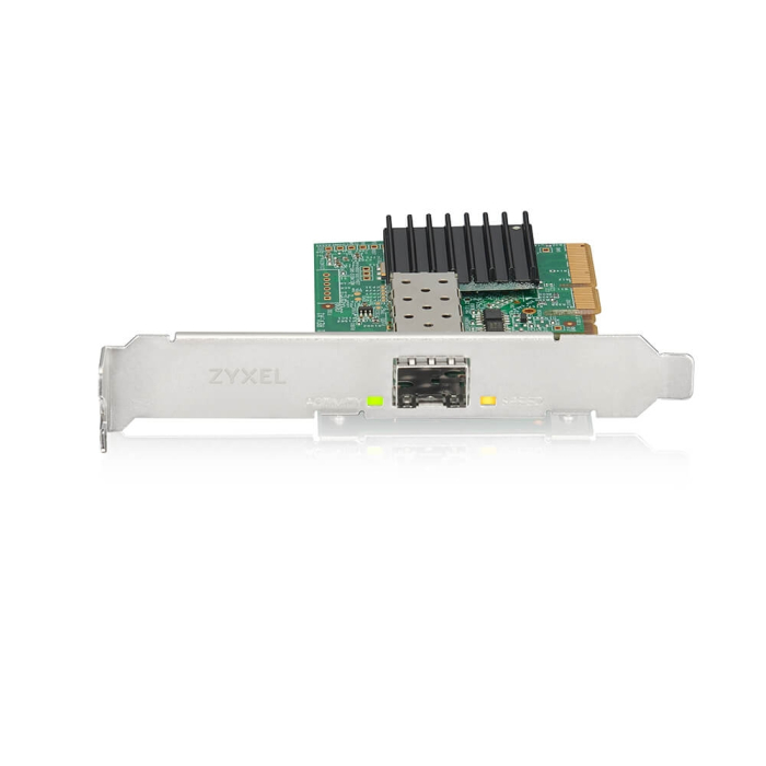 ZyXEL XGN100C 10G Network Adapter PCIe Card with Single SFP+ Port на супер цена