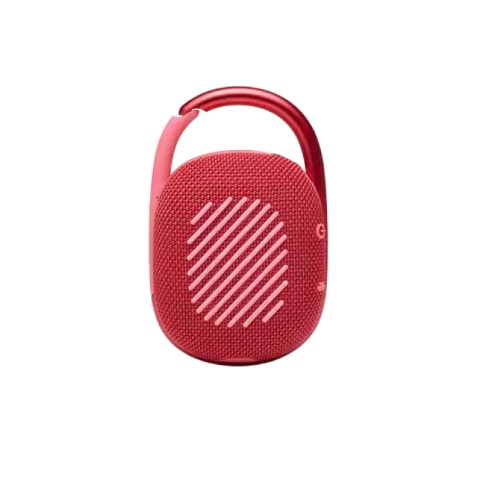 JBL CLIP 4 RED Ultra-portable Waterproof Speaker (тъмнейл - 2)