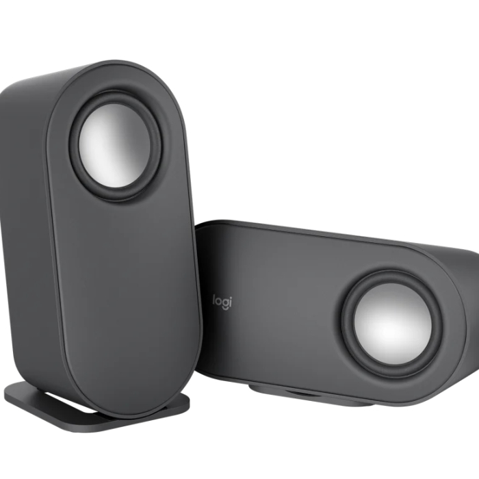 Logitech Z407 Both speakers with sub GRAPHITE (тъмнейл - 1)