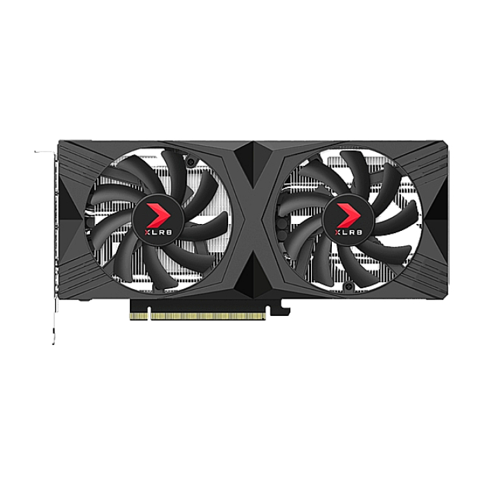 PNY GeForce RTX 4060 Ti 8GB GDDR6 XLR8 Gaming VERTO Dual Fan OC на супер цена