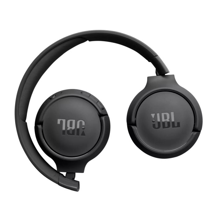 JBL T520BT BLK HEADPHONES (тъмнейл - 2)