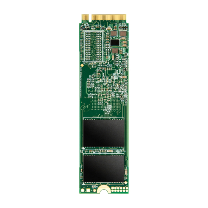 Transcend 1TB, M.2 2280, PCIe Gen3x4, M-Key, 3D TLC, with Dram (тъмнейл - 3)