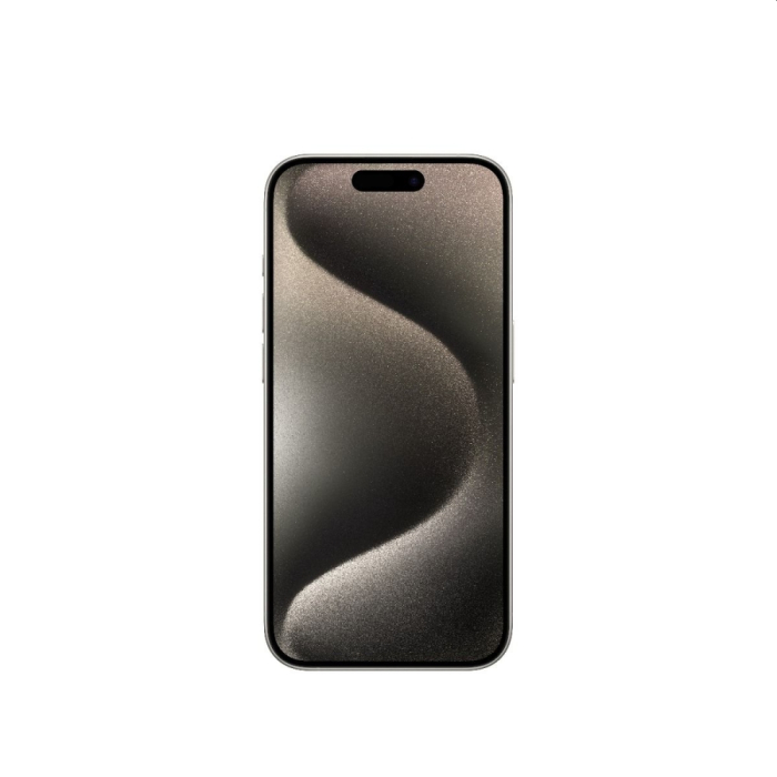 Apple iPhone 15 Pro 1TB Natural Titanium (тъмнейл - 1)