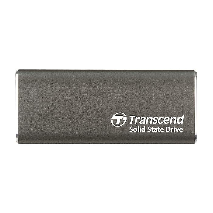 Transcend 1TB, External SSD, ESD265C, USB 10Gbps, Type C на супер цена