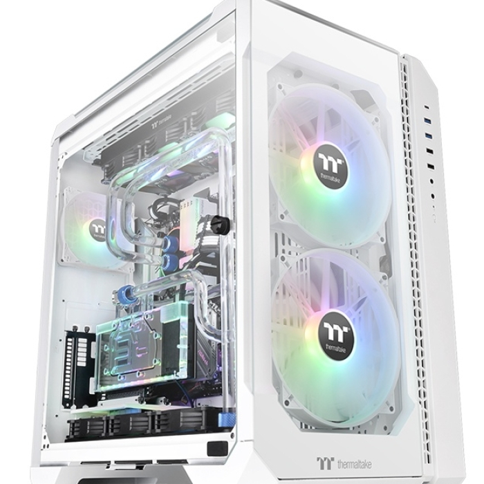 Thermaltake View 51 TG Snow ARGB