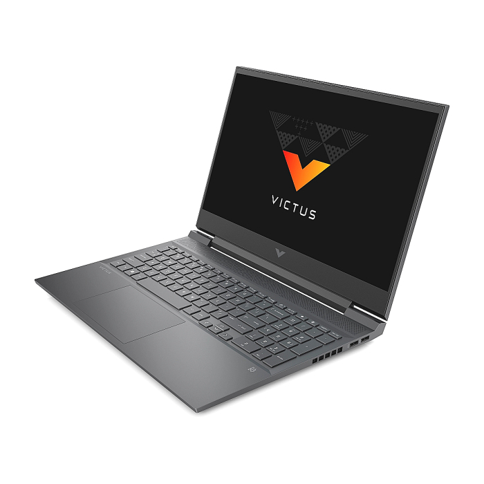 Victus 16-r0003nu Mica Silver, Core i7-13700H(up to 5GH/24MB/14C), 16.1"FHD AG IPS 300nits 144Mhz, 32GB 5600Mhz 2DIMM, 1TB PCIe SSD, NVIDIA GeForce RTX 4060 8GB, WiFi 6+BT5.2, RGB Backlit Kbd, 4C Batt, Free DOS (тъмнейл - 2)