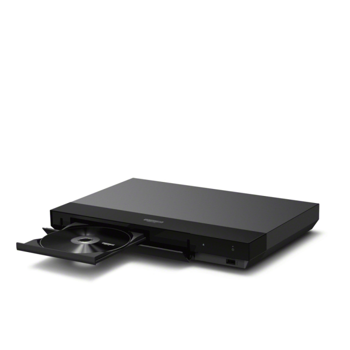 Sony UBP-X500 Blu-Ray player, black (тъмнейл - 1)