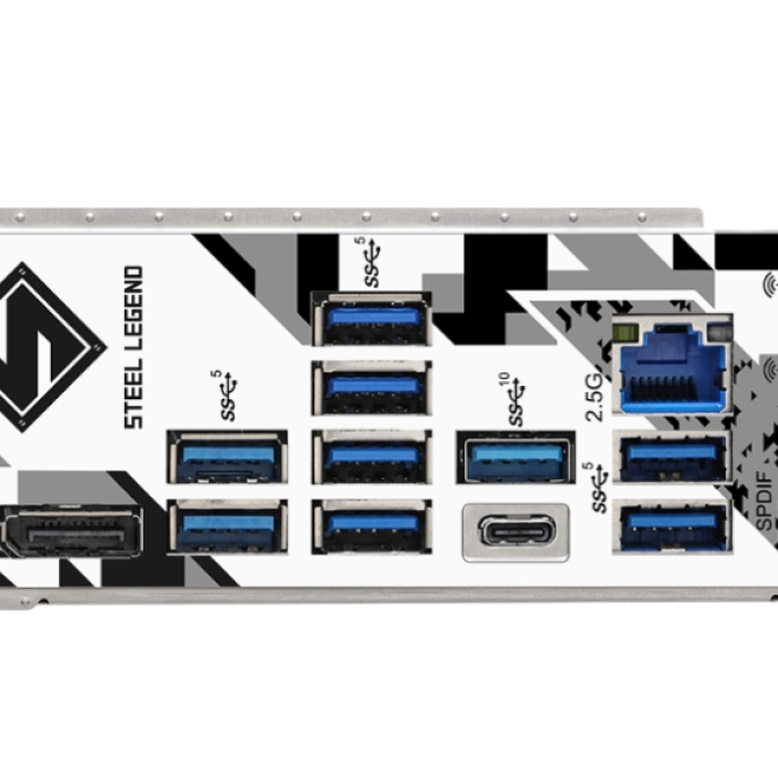 Asrock Z790 Steel Legend Wi-Fi (тъмнейл - 3)