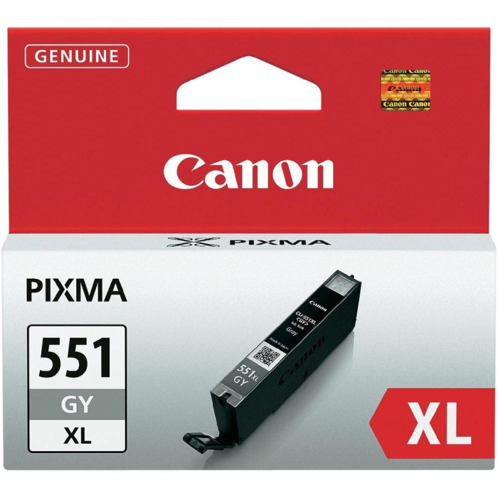 Canon CLI-551XL GY на супер цена