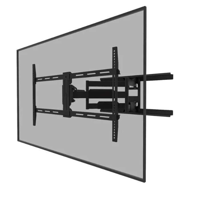 Neomounts by NewStar Screen Wall Mount (full motion, 3 pivots, VESA 800x400) (тъмнейл - 1)