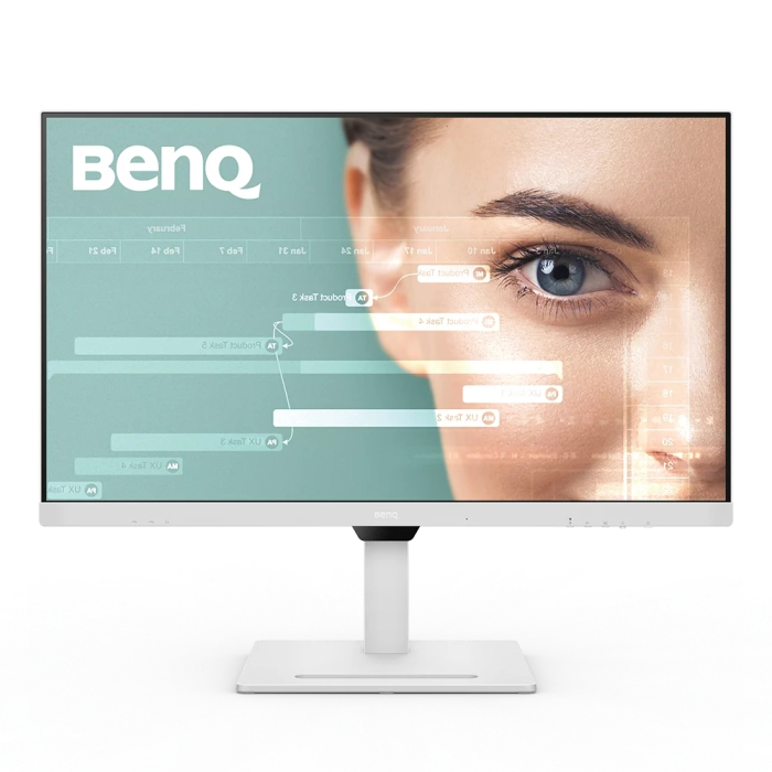 BenQ GW3290QT 32" IPS, 5ms, QHD 2560x1440, 75Hz, 99% sRGB, Eye Rem.,Eye-CareU, Flicker-free, LBL, B.I. Gen2, ePaper, 1000:1, 20M:1 DCR, 8 bit, 350cd/m2, HDMI, DP, USB-C 60W, Daisy Chain, 3xUSB 3.2, 2Wx2, HAdj.110mm, Headph.jack, Line In,Tilt, VESA, W на супер цена