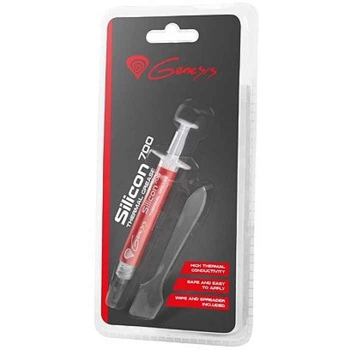 Genesis Thermal Grease Silicon 700 (тъмнейл - 1)