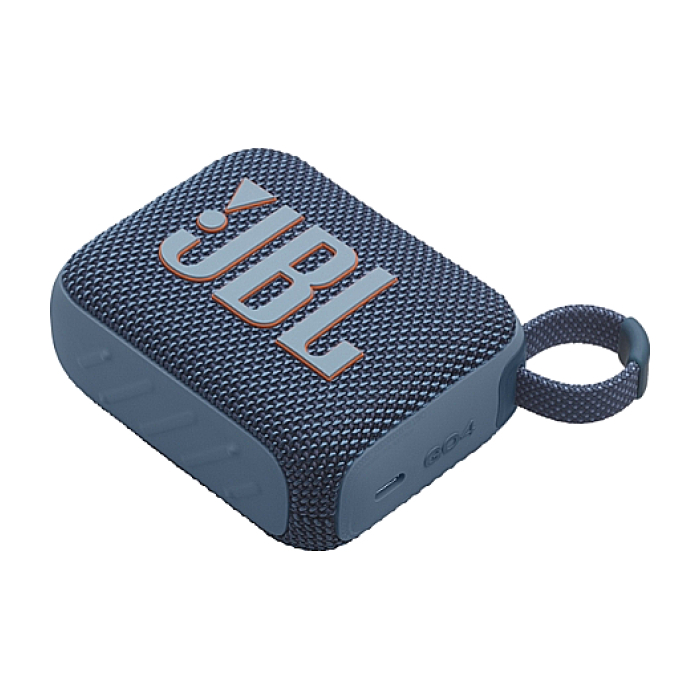 JBL GO 4 BLU Ultra-portable waterproof and dustproof Speaker (тъмнейл - 3)